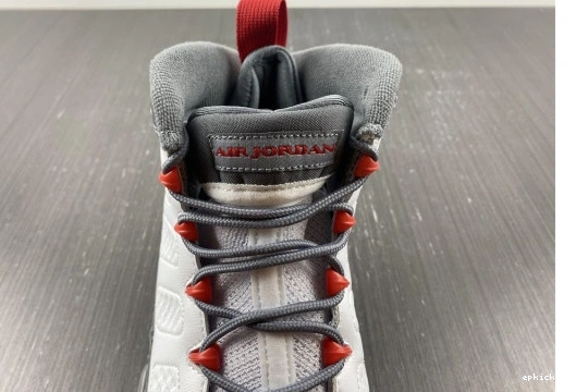 Rep EP 9 CT8019-162 Fire Red CT8019-162 Jordan Retro 0329